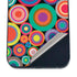 Psychedelic Circles iPhone 16 Skin