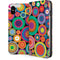Psychedelic Circles iPhone 8 Folio Case
