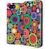 Psychedelic Circles iPhone SE (2nd & 3rd Gen) Folio Case