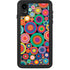 Psychedelic Circles iPhone Cases