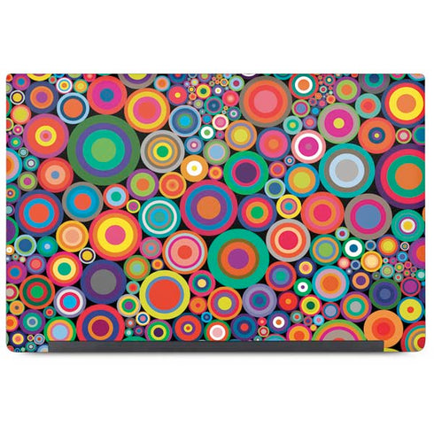 Psychedelic Circles Dell Latitude Skin