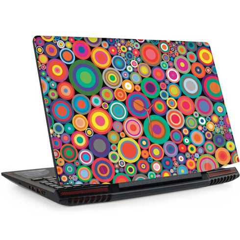 Psychedelic Circles Legion Y720 Skin