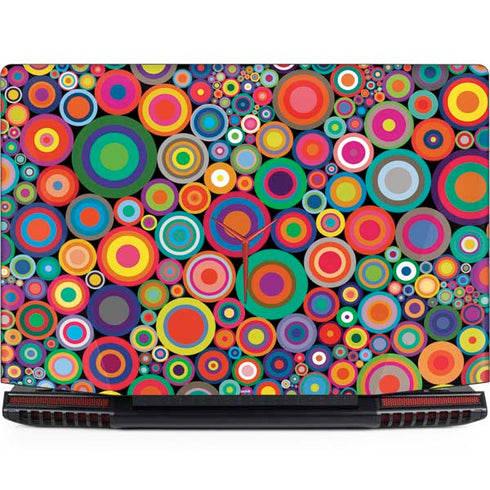 Psychedelic Circles Legion Y720 Skin