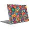 Psychedelic Circles Apple MacBook Air Skin