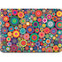 Psychedelic Circles Apple MacBook Air Skin