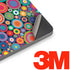 Psychedelic Circles Apple MacBook Air Skin