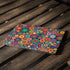 Psychedelic Circles Apple MacBook Air Skin