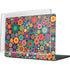 Psychedelic Circles MacBook Pro 14in (2021-24) Case plus Skin