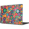 Psychedelic Circles Apple MacBook Pro 14-inch Skin