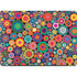 Psychedelic Circles Apple MacBook Pro 14-inch Skin