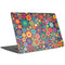 Psychedelic Circles MacBook Skins