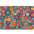 Psychedelic Circles MacBook Skins