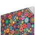 Psychedelic Circles Apple MacBook Pro 16-inch Skin