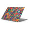 Psychedelic Circles Apple MacBook Pro 16-inch Skin