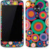 Psychedelic Circles Moto E5 Play Skin