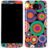 Psychedelic Circles Moto E5 Plus Skin