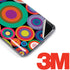 Psychedelic Circles Moto E5 Plus Skin