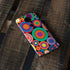 Psychedelic Circles Moto E5 Plus Skin
