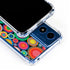 Psychedelic Circles Moto G 5G (2024) Clear Case