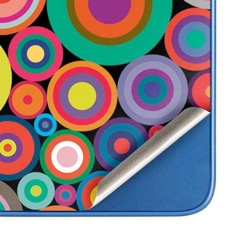 Psychedelic Circles Moto G Play 4G (2024) Skin