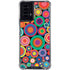 Psychedelic Circles Moto G Power 5G (2024) Clear Case