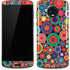Psychedelic Circles Moto G6 Skin