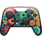 Psychedelic Circles Nintendo Switch 2 (2025) Pro Controller Skin