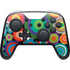 Psychedelic Circles Nintendo Switch 2 (2025) Pro Controller Skin