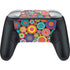 Psychedelic Circles Nintendo Switch 2 (2025) Pro Controller Skin