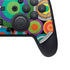 Psychedelic Circles Nintendo Switch 2 (2025) Pro Controller Skin