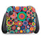 Psychedelic Circles Nintendo Switch (2017-2021) Joy-Con Controller Skin
