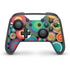 Psychedelic Circles Nintendo Skins