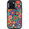Psychedelic Circles Otterbox Defender iPhone Skin