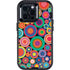 Psychedelic Circles Otterbox Defender iPhone Skin
