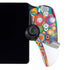 Psychedelic Circles PlayStation Portal Remote Player Skin