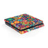 Psychedelic Circles PlayStation PS4 Skins
