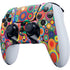 Psychedelic Circles PS5 DualSense Edge Pro Controller Skin