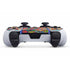 Psychedelic Circles PS5 DualSense Edge Pro Controller Skin