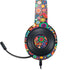 Psychedelic Circles Razer Kraken X Skin