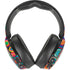 Psychedelic Circles Skullcandy Venue Skin