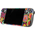 Psychedelic Circles Steam Deck Handheld Gaming Computer Skin