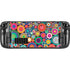 Psychedelic Circles Steam Deck Handheld Gaming Computer Skin