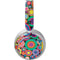 Psychedelic Circles Surface Headphones Skin