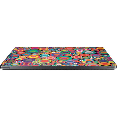Psychedelic Circles Surface Laptop 7 13.8in Skin
