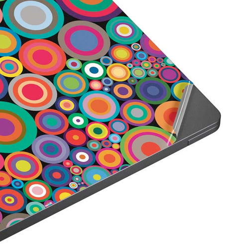 Psychedelic Circles Surface Laptop 7 13.8in Skin