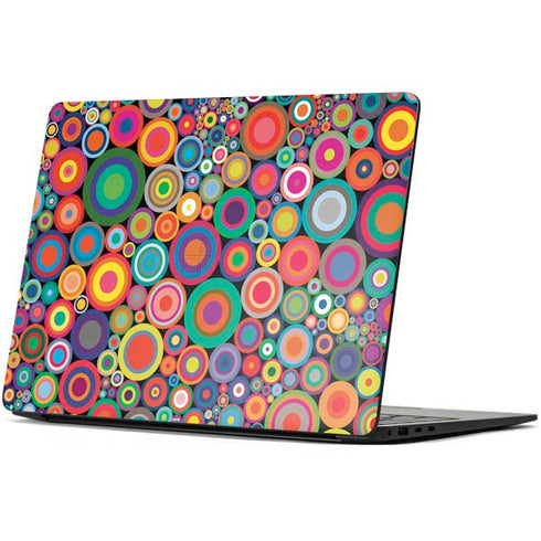 Psychedelic Circles Surface Laptop 7 15in Skin
