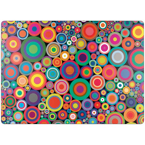 Psychedelic Circles Surface Laptop 7 15in Skin