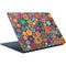 Psychedelic Circles Surface Laptop Skin
