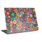 Psychedelic Circles Laptop Skins