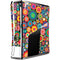 Psychedelic Circles Xbox 360 Slim (2010) Skin